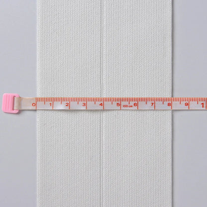 8 см Қора Оқ Эластик Биас Боғловчи Веббинг Банд Махсус Нейлон Биас Эластик Банд