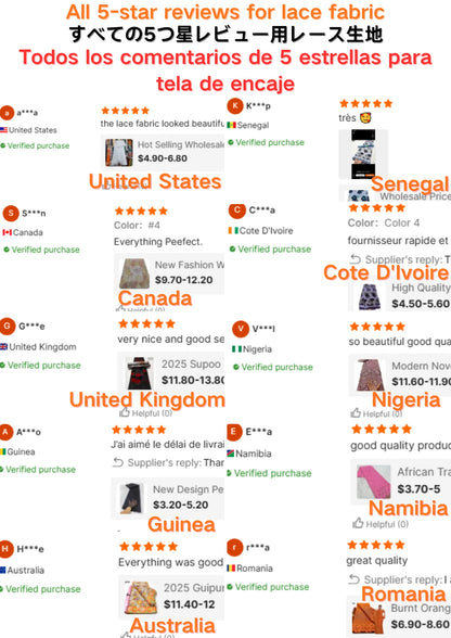 LHY қора юмшоқ текстурали дантелли каштадўзлик Спандех нейлон аралашмаси Гипур услубидаги стреч мато ички кийим учун махсус кечки либос