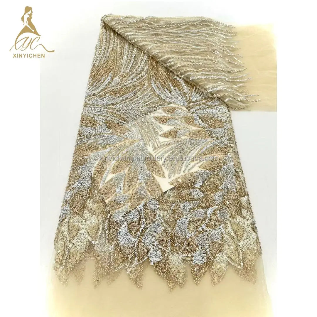 Маҳсулот тури: Дантелли Материал: 100% Полесте Кенглиги: 5ʼʼ+ Товар номи: ЖС Модель рақами: ГҚ97 Мато тури: Полестер/пахта Тури: кашта тикилган дантел