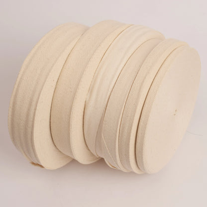 Юқори сифатли 100% пахта толали балиқчали лента Экологик тоза 10мм ~ 50мм чизиқли каштадўзлик
