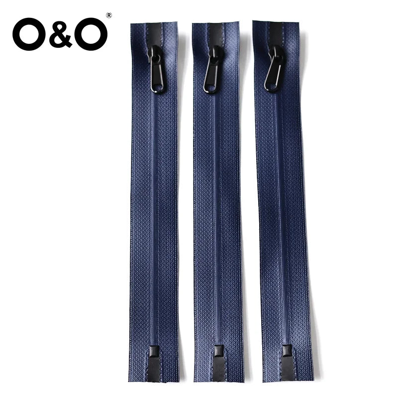 О&О икки томонлама №5 сув ўтказмайдиган фермуар улгуржи ёпиқ қулфли сув ўтказмайдиган фермуар Йк-к сув ўтказмайдиган фермуар