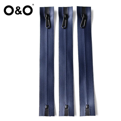 О&О икки томонлама №5 сув ўтказмайдиган фермуар улгуржи ёпиқ қулфли сув ўтказмайдиган фермуар Йк-к сув ўтказмайдиган фермуар