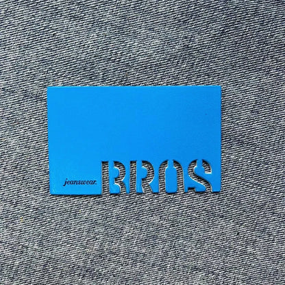 Махсус Беание Леатҳер Патч Бранд Наме Лого Жинслар Орқа Тери Ямалар Кийим учун тикиш таянчи