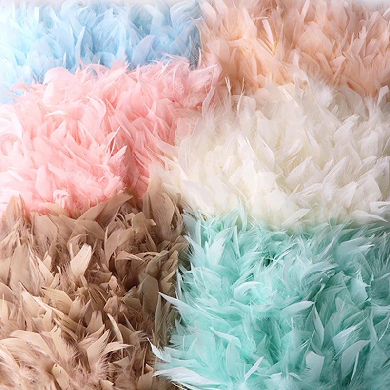 Бўялган табиий нақшли сочли лента ҳинд патлари Кийимлар учун лентадаги безаклар Кўйлаклар Тўйлар зиёфат безаклари Тикув безаклари