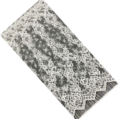 Кийими учун гуипуре дантелли парда мато дантел