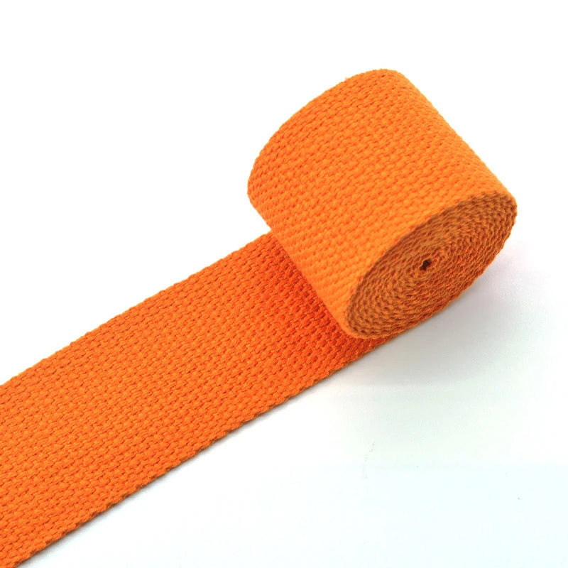 Хитой ҲБ Традинг 25 мм тўқилган пахта лентаси