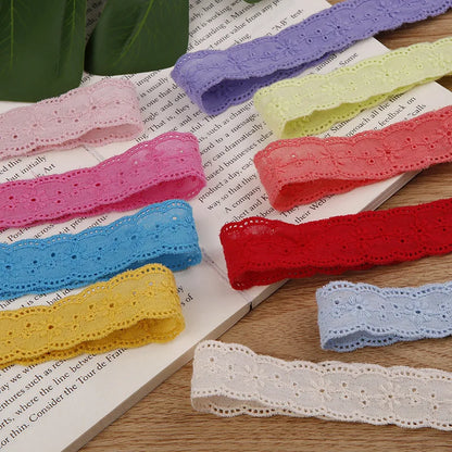 Эластик гипюр кружево — аёллар либослари учун чегарали, тўқима ва безакли кружево мато