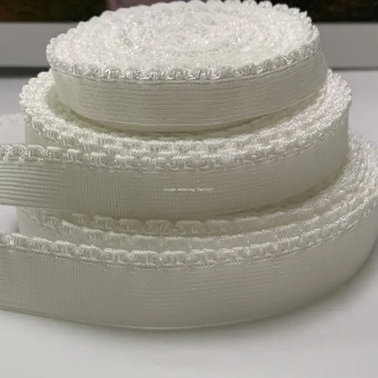 Мослаштирилган 1,5 см ультра юпқа эластик тасма XINDE GUANGDONG тўқув тўқиш техникаси