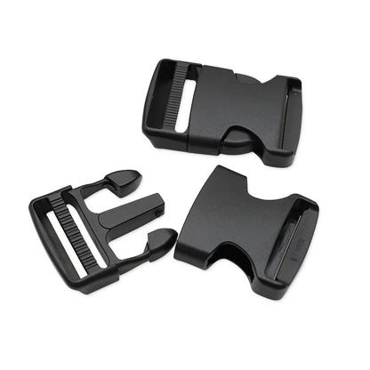 38 мм рангли пластик ён томондан очиладиган токча — чемодан, сумка ва махсус қоплар учун эҳтиёт қисм ва аксессуар