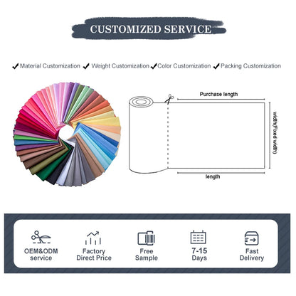 Умумий сотув учун TR саржа мослама мати — букилмайдиган, эркаклар пиджак подкладкаси, форма ва костюмлар учун полиэстер–район аралашма мато