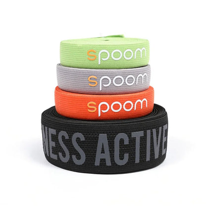 Юқори сифатли сузиш кийими аксессуари эластик каучук лента Силикон нуқтали табиий латекс синтетик каучук сузиш кийимлари учун