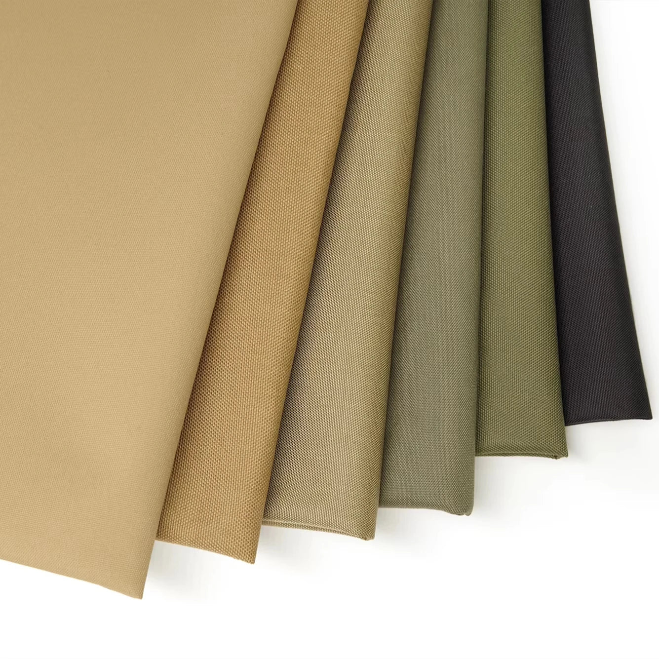 Махсус тўқилган сув ўтказмайдиган йиртиққа чидамли қаришга қарши бардошли нейлон пахта мато тактик формаси камуфляж кийим матоси