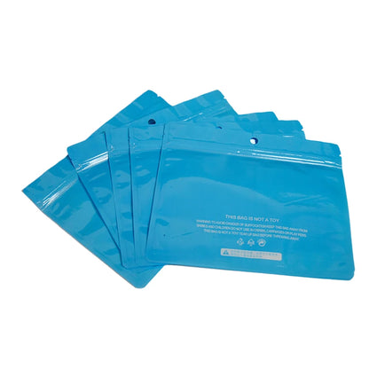 Қадоқлаш учун зипперли қопча — ички кийим ва кийим-бош учун мўлжалланган пакет