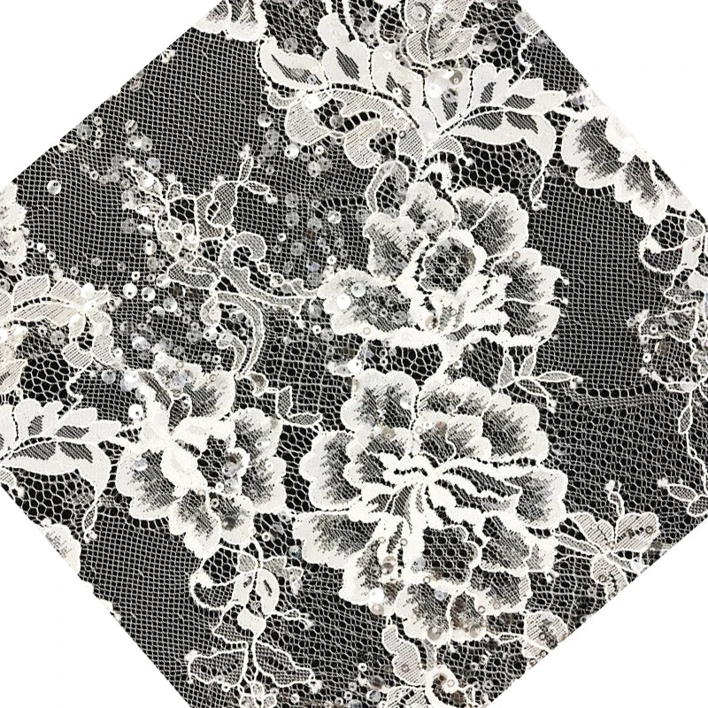 Кийими учун гуипуре дантелли парда мато дантел