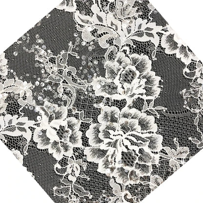 Кийими учун гуипуре дантелли парда мато дантел