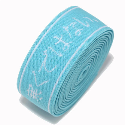 Ички кийим учун юқори сифатли нейлон спандех эластик тасма