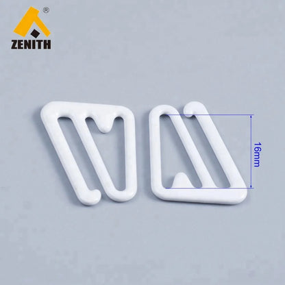 Мустаҳкам руҳ қотишмасидан тайёрланган, узунлиги бўйича ҳаракатланувчи регулировкали лифчик слайдери — KR50217 модели. Металл ичкийим қотиргичи сифатида ишлатилади