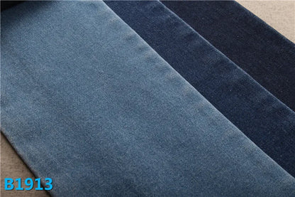 Иш кийимлари ва формалар учун завод нархидаги юқори вазнли қalin джинса (деним) мато