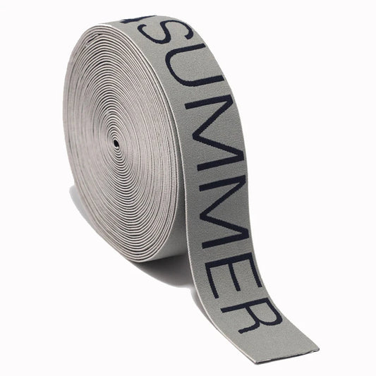 Ички кийим учун юқори сифатли нейлон спандех эластик тасма