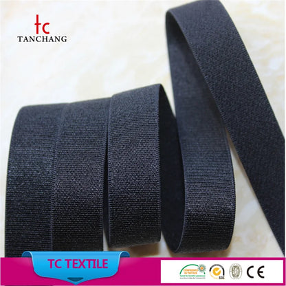 12 мм эластик каучук бантлар ички кийим учун сутен тасмаси ТС60