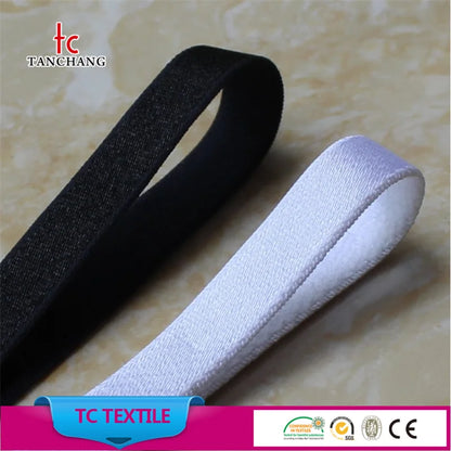 12 мм эластик каучук бантлар ички кийим учун сутен тасмаси ТС60