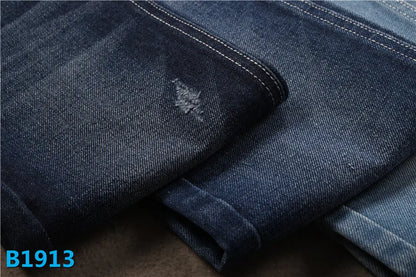 Иш кийимлари ва формалар учун завод нархидаги юқори вазнли қalin джинса (деним) мато