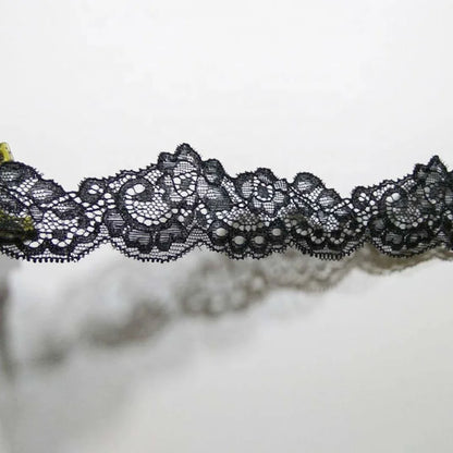 Гипур эластик тор 5 см ички кийим учун дантел