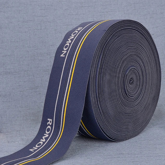 Ички кийим учун юқори сифатли нейлон спандех эластик тасма