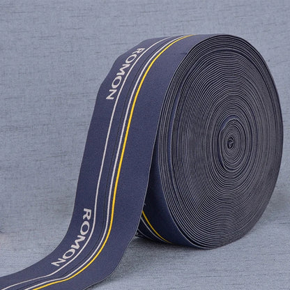 Ички кийим учун юқори сифатли нейлон спандех эластик тасма