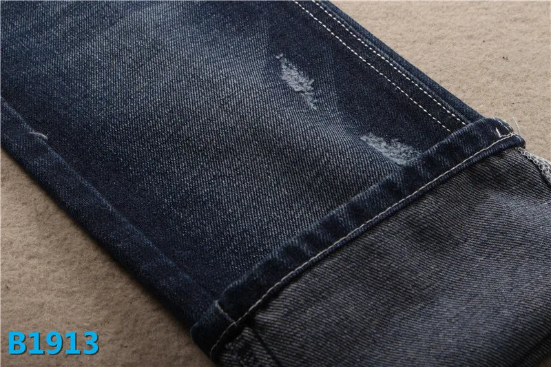 Иш кийимлари ва формалар учун завод нархидаги юқори вазнли қalin джинса (деним) мато