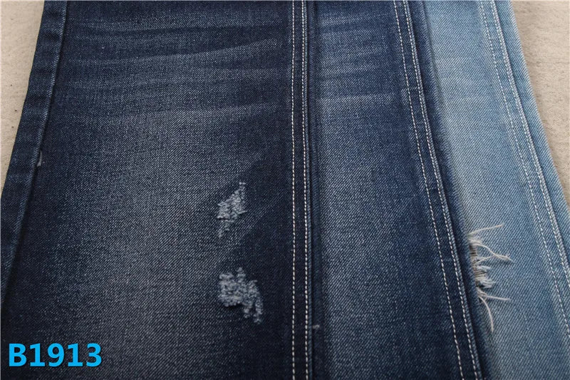 Иш кийимлари ва формалар учун завод нархидаги юқори вазнли қalin джинса (деним) мато