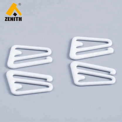 Мустаҳкам руҳ қотишмасидан тайёрланган, узунлиги бўйича ҳаракатланувчи регулировкали лифчик слайдери — KR50217 модели. Металл ичкийим қотиргичи сифатида ишлатилади