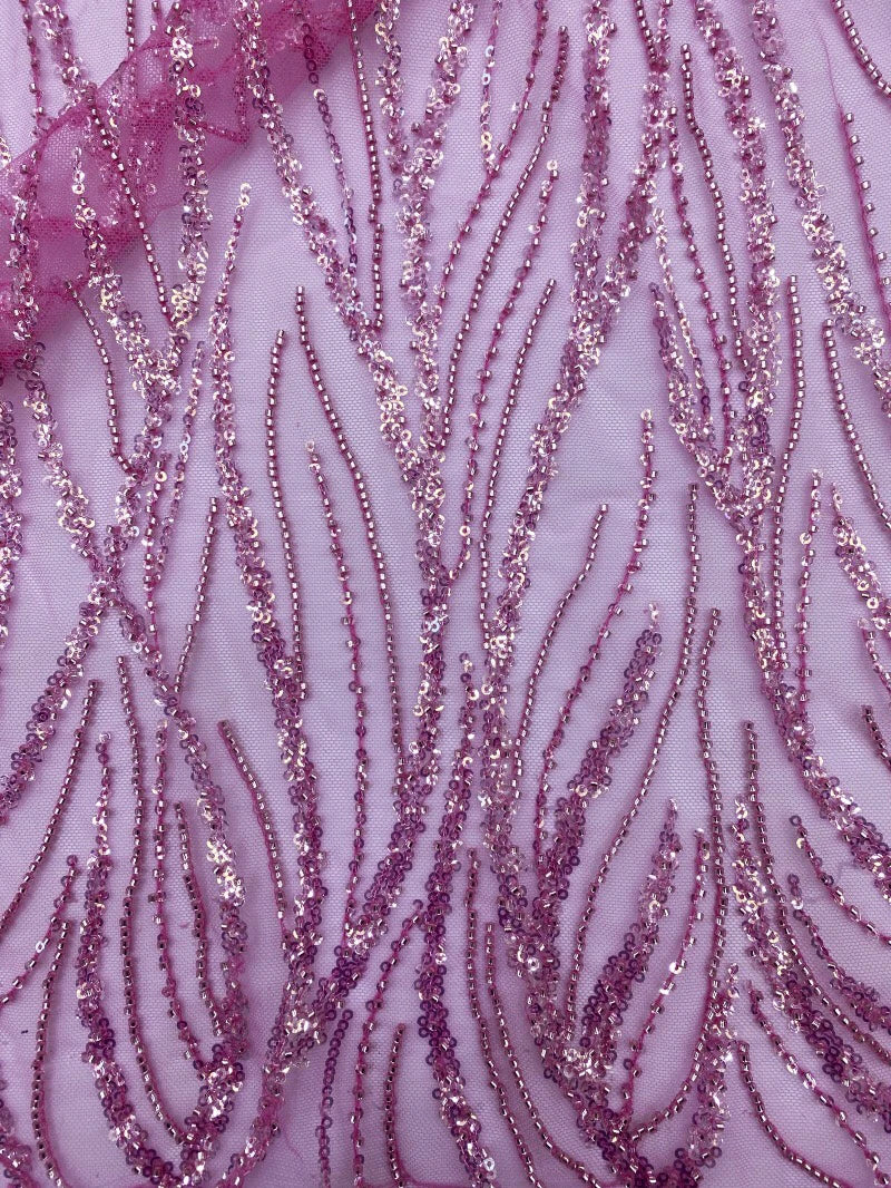 Янги баланд тол кумуш мунчоқлар кристалли каштадўзлик оддий чиройли гулли тўй либоси  гипур учун мато