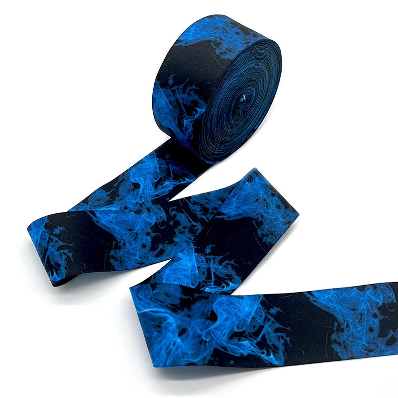 Ички кийимлари учун махсус босилган эластик стреч бантлар тасмали босма эластик тасма тўқув камари