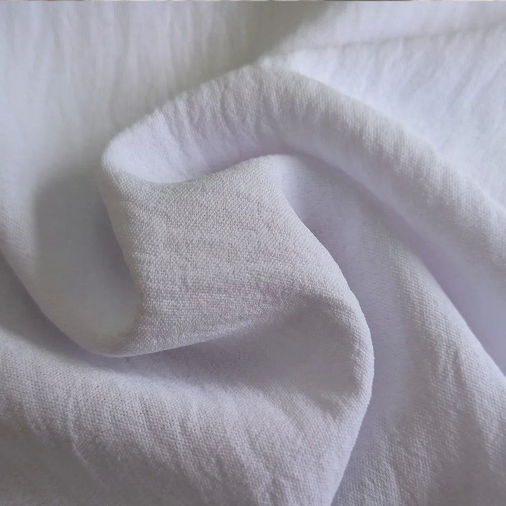 160гсм Сей мато | Малайзия Каин СEЙ Сринкле | Аёллар либослари учун тўқилган мато