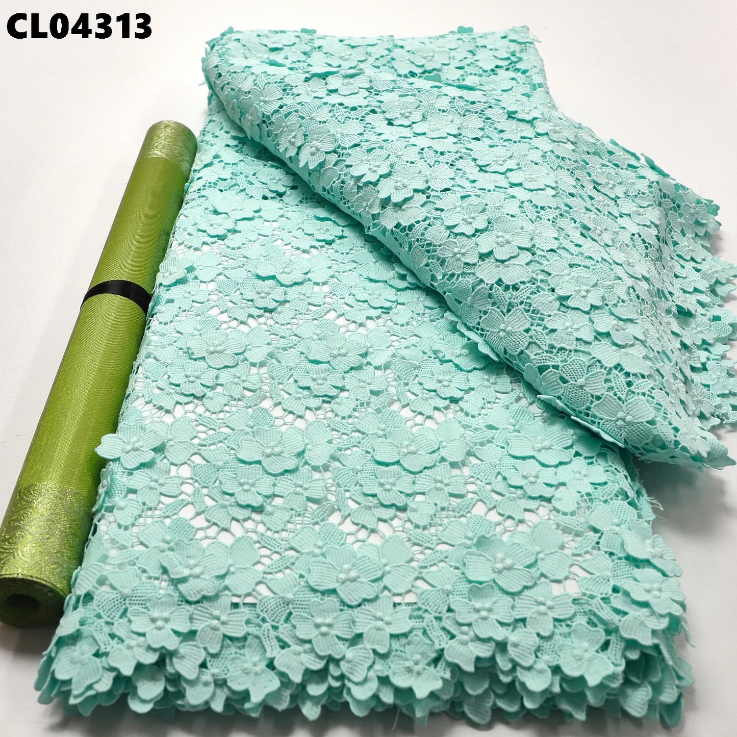 Австрия кристалли каштадўзлик мато гипури кийим учун