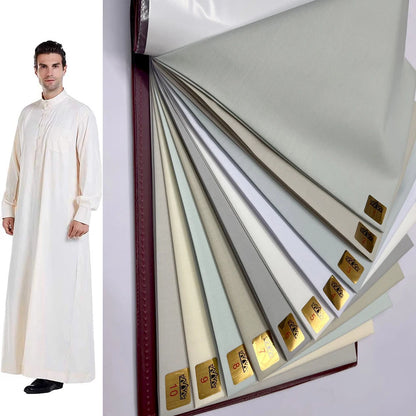 Полиэстер–район TR костюм мати — эркаклар костюми учун равон (plain) тузилишидаги 20% вискоза ва 80% полиэстердан тайёрланган мата