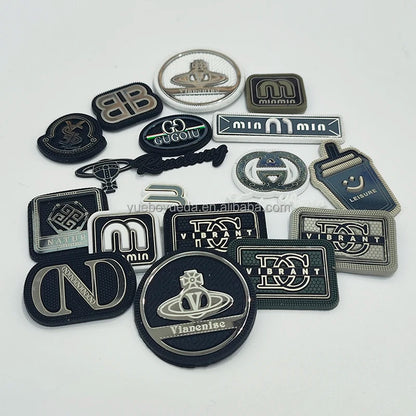 Созланиши мумкин бўлган силикон рангли термал трансфер тикувсиз ёрлиқли ювилиши мумкин бўлган босилган кийимлар сумкалар учун аксессуарлар Болалар кийимлари