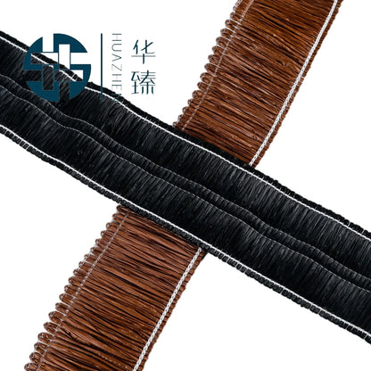 Трикотаж Эластик тўрли чизиқли бўйин чизиғи Тишли манжетлар Дантелли тасма футболка Қўллаш Тишли ёпиладиган босма тасма