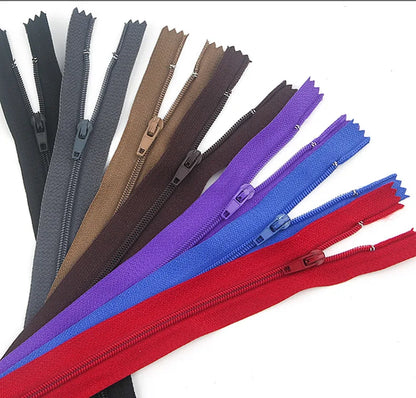 Кўринмас нейлон замок — замонавий дизайн, енгил ва мустаҳкам материал