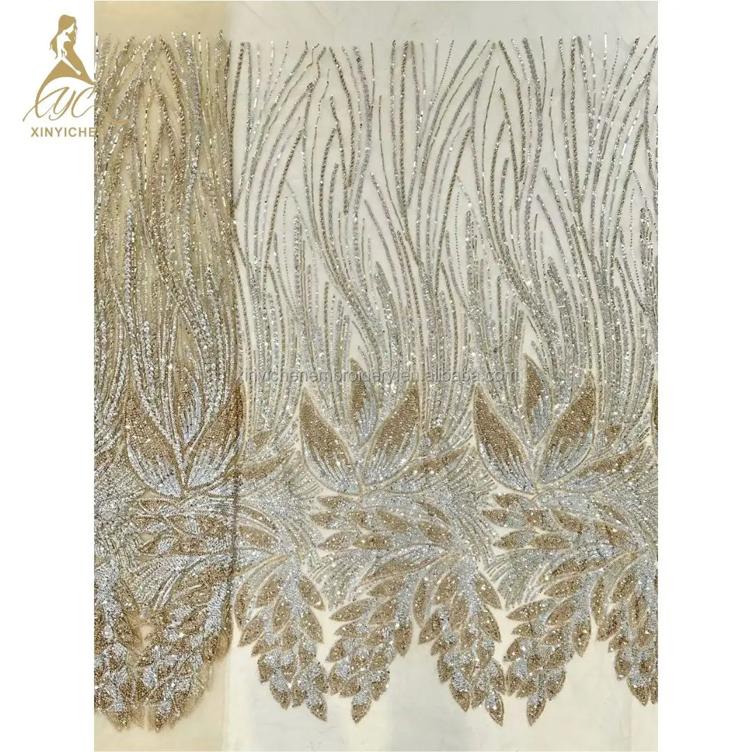 Маҳсулот тури: Дантелли Материал: 100% Полесте Кенглиги: 5ʼʼ+ Товар номи: ЖС Модель рақами: ГҚ97 Мато тури: Полестер/пахта Тури: кашта тикилган дантел