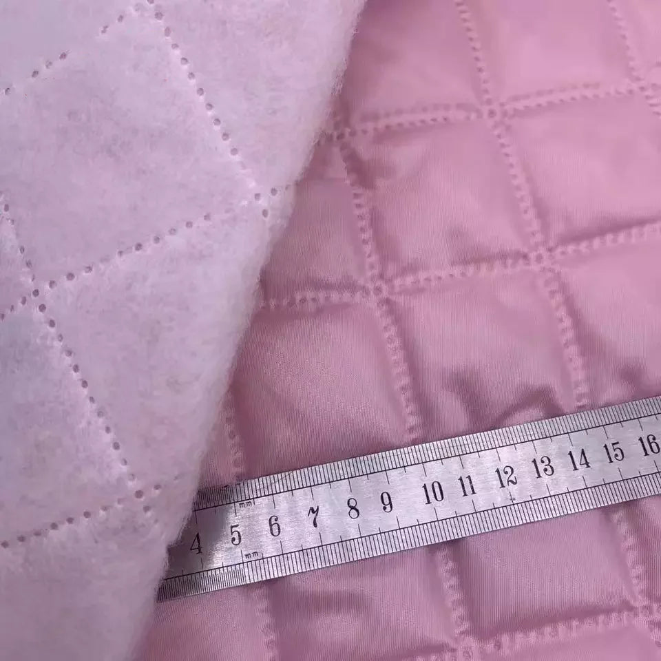 Распродажа, стеганые куртки из 100% полиэстера с геометрическим дизайном