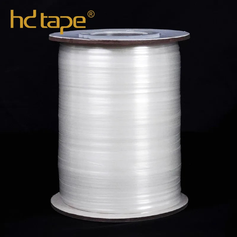 Кийим учун ТПУ эластик ва шаффоф тикув лентаси