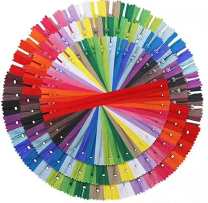 Кўринмас нейлон замок — замонавий дизайн, енгил ва мустаҳкам материал