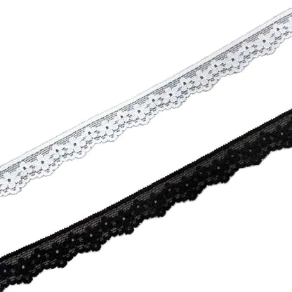 Юқори сифатли  сувда эрувчан гипур оқ кашта тикилган дантелли трим мато кашта тикиш фабрикаси улгуржи арзон дантелли