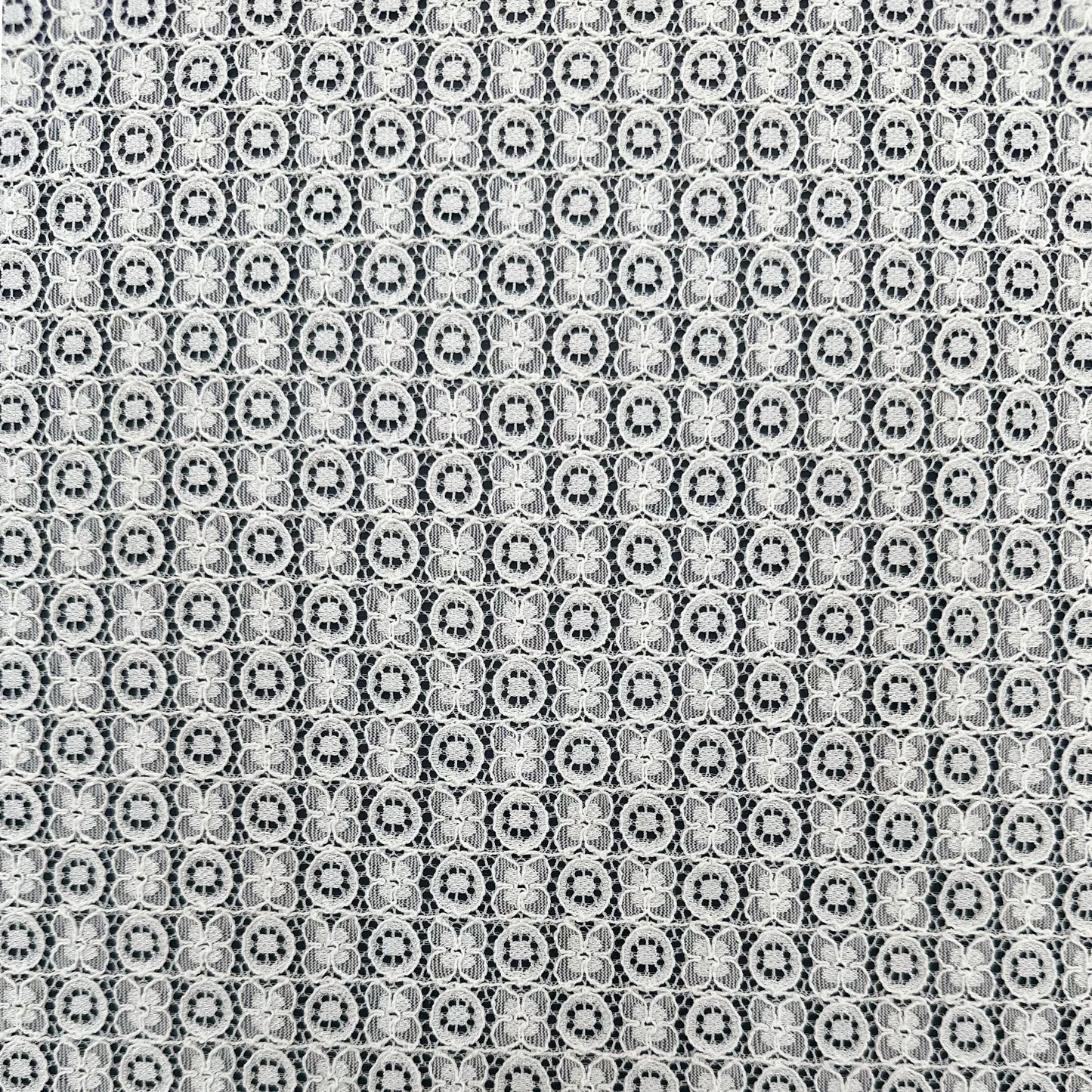 YY Янги мода гулли 70% пахта 30% нейлон  кордонли кўйлак ва болалар кийимлари учун тўлиқ гипур тўрли мато