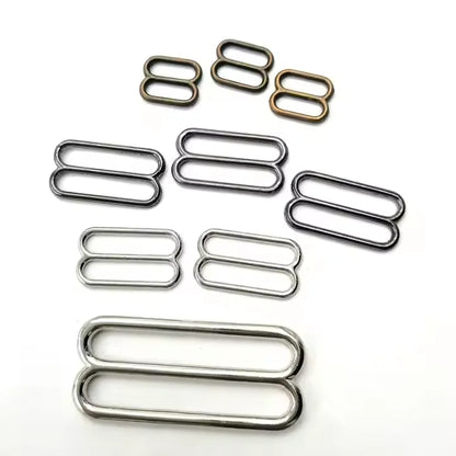 Оммабоп металл лифчик слайдери ва ҳалқа-регулятор токчаси — банд узунлигини қулай созлаш учун. Ички кийим аксессуари сифатида ҳам, махсус сумка қисмлари ва аксессуарлари сифатида ҳам ишлатилади