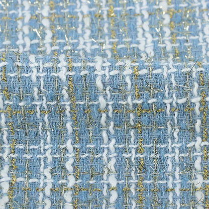 Замонавий тренддаги чўзиладиган твид мата – 10 йиллик тажрибага эга ишлаб чиқарувчидан юқори сифатли жун твид мата