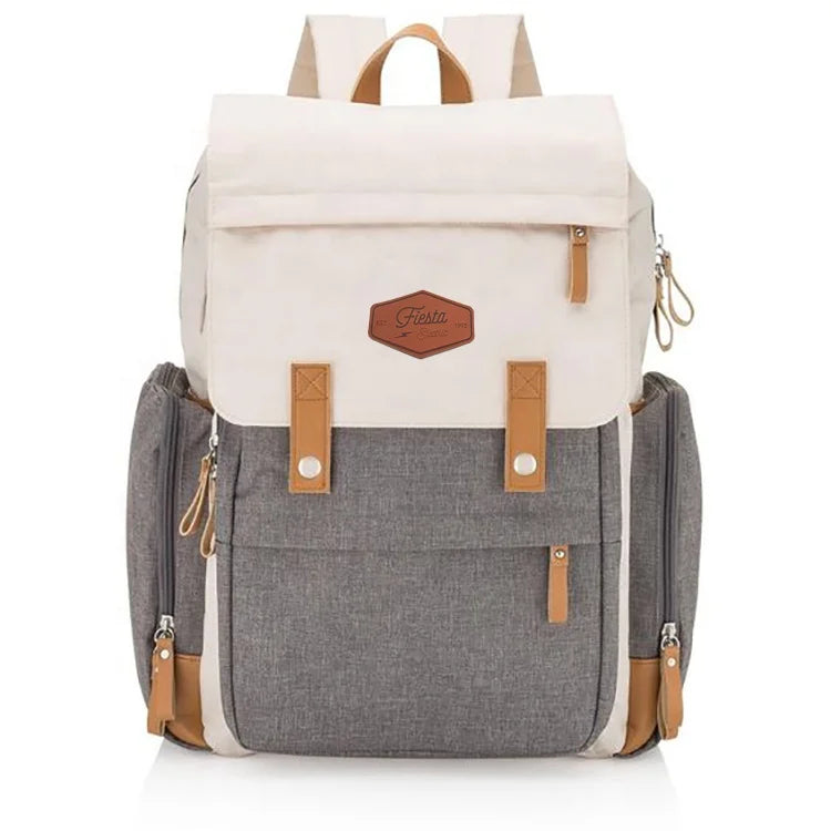 Завод нархи махсус бренд логотипи джинсы шимлар учун ҳақиқий теридан тикилган