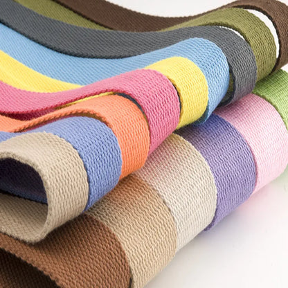 Хитой ҲБ Традинг 25 мм тўқилган пахта лентаси